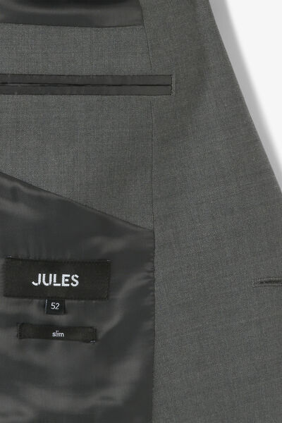Veste de Costume Gris fonc&eacute;