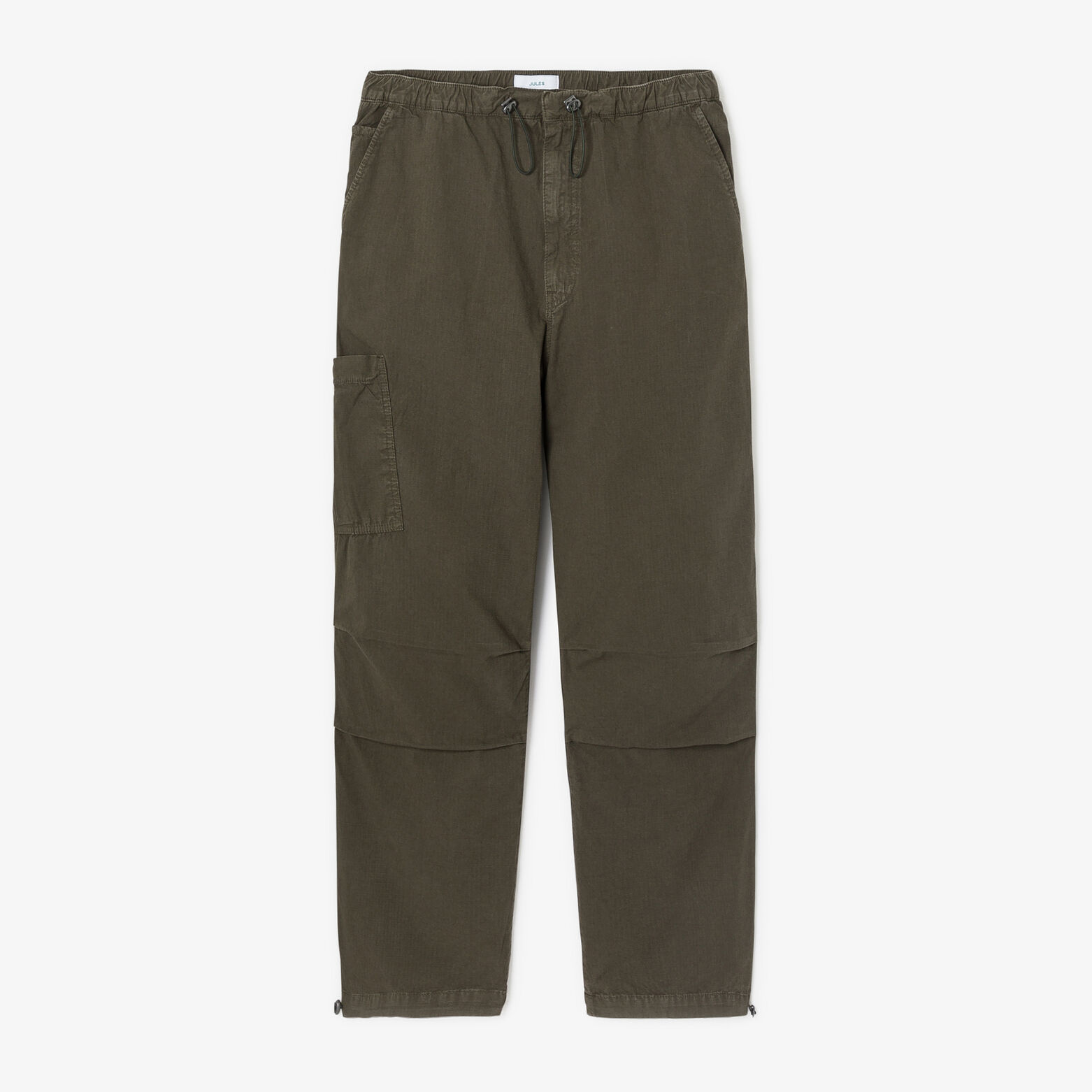 Pantalon baggy coton