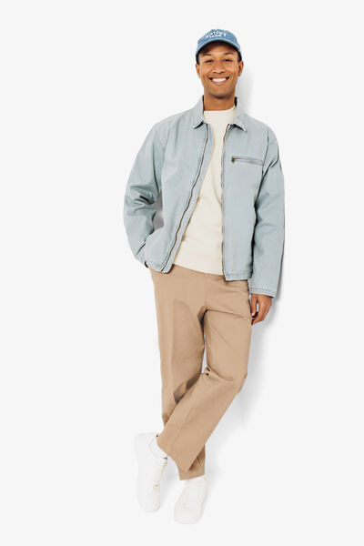 Sweat col rond uni "le parfait by JULES"