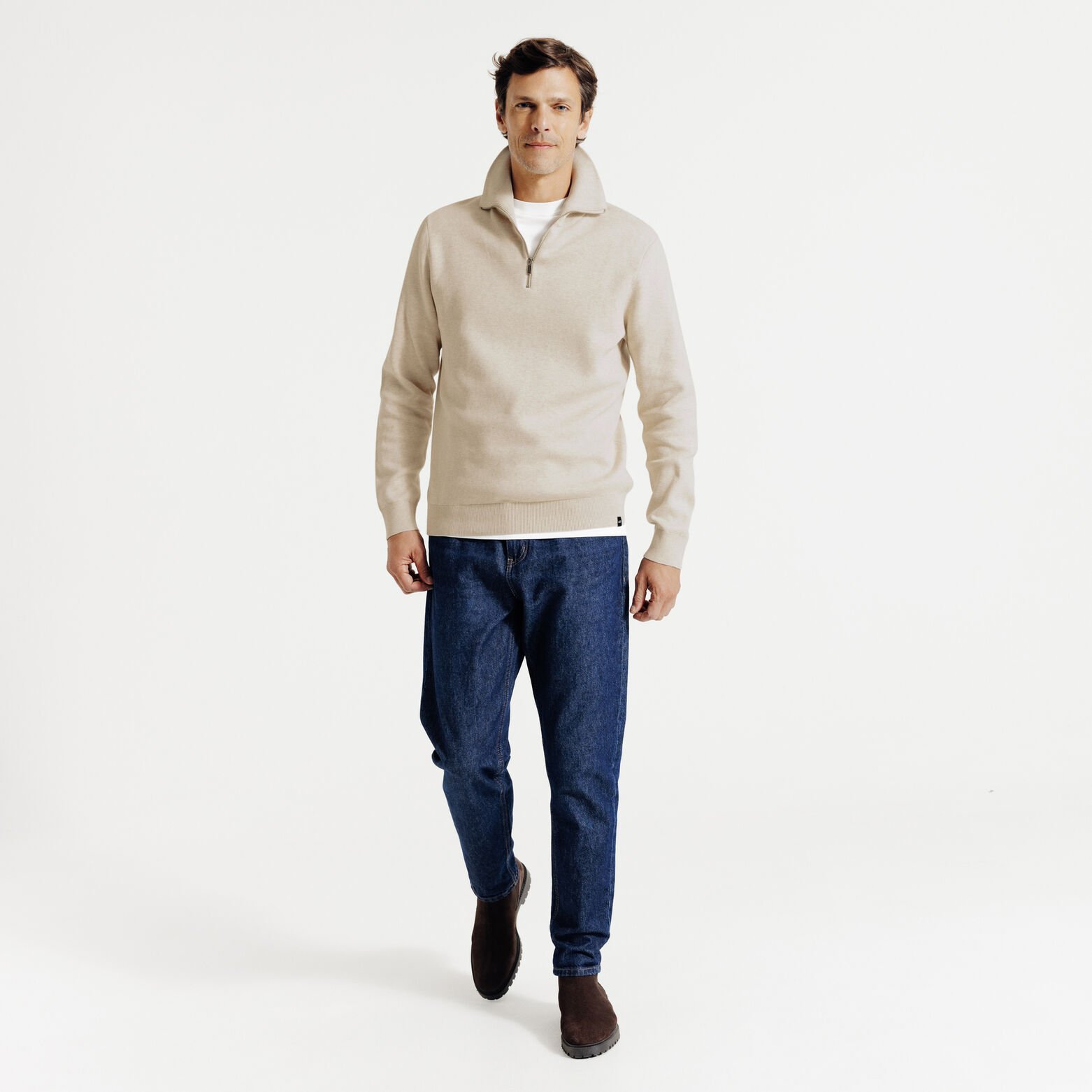 Pull col camionneur "le parfait by JULES"