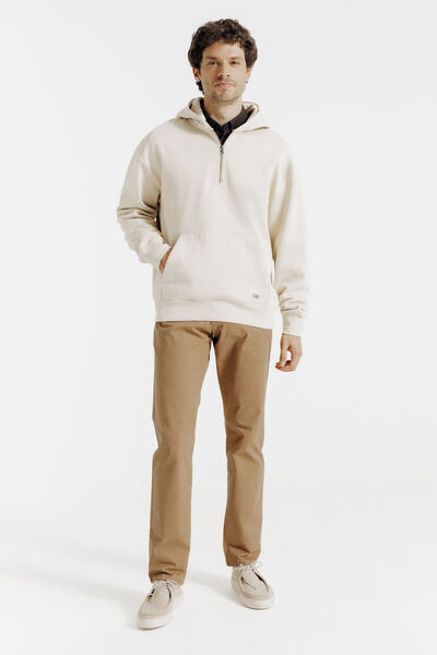 "Le Parfait by JULES" regular fit chinobroek 