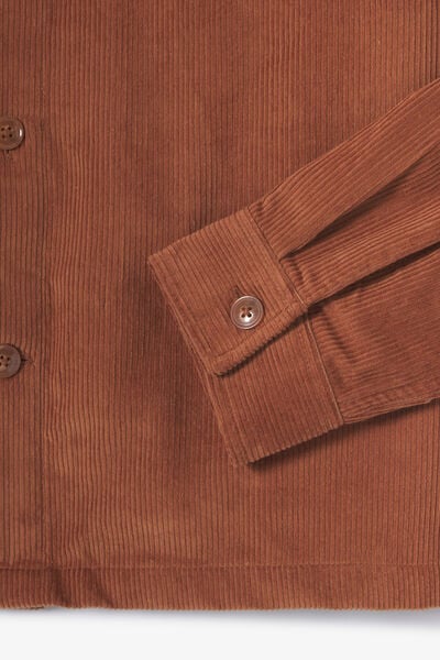 Surchemise en velours