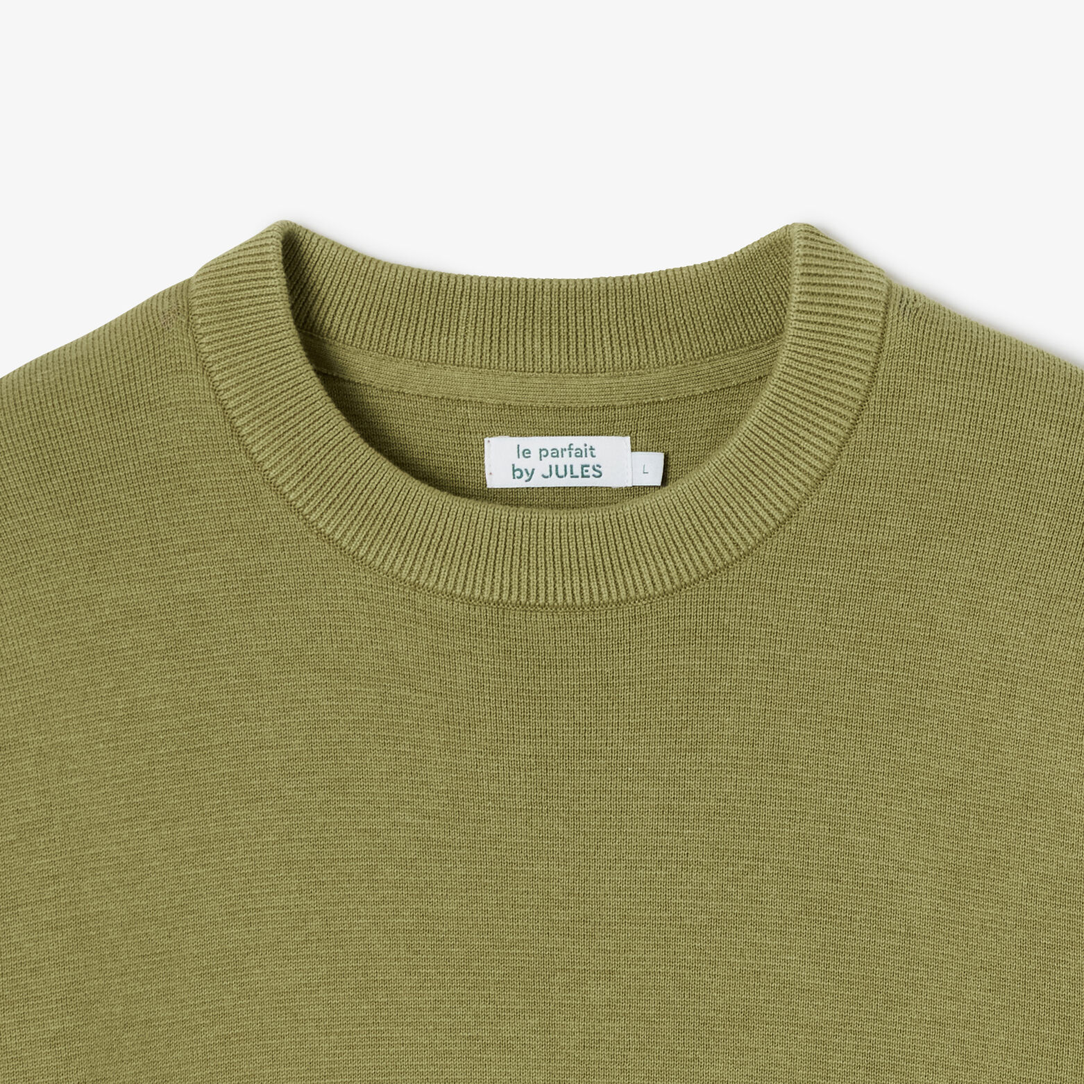 Pull col rond "le parfait by JULES"
