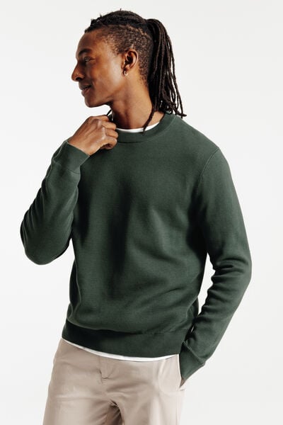 Pull col rond "le parfait by JULES"