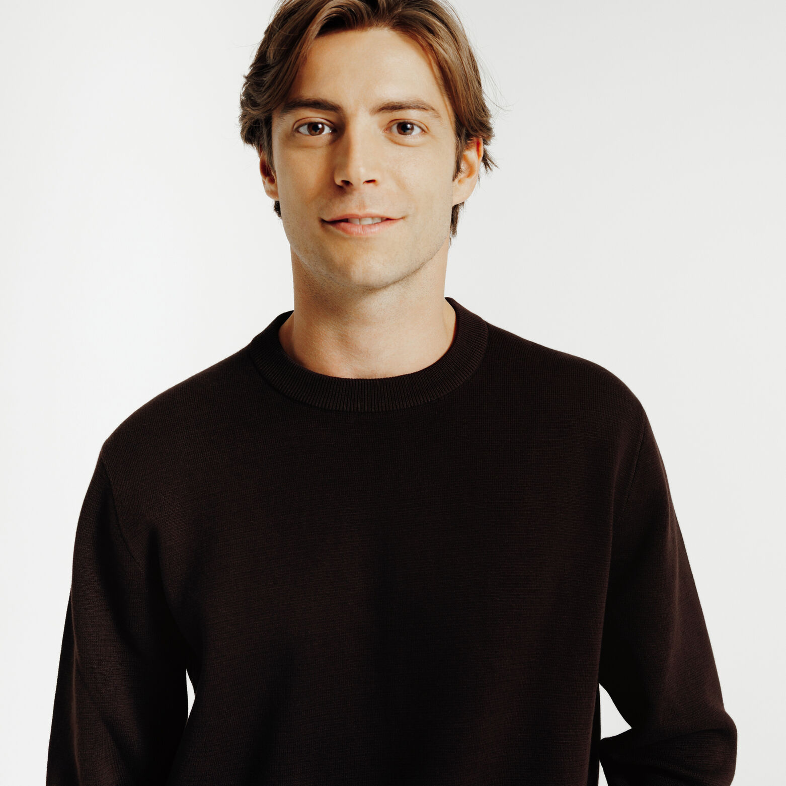 Pull col rond "le parfait by JULES"