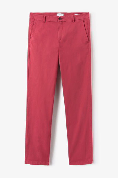 Pantalon chino straight