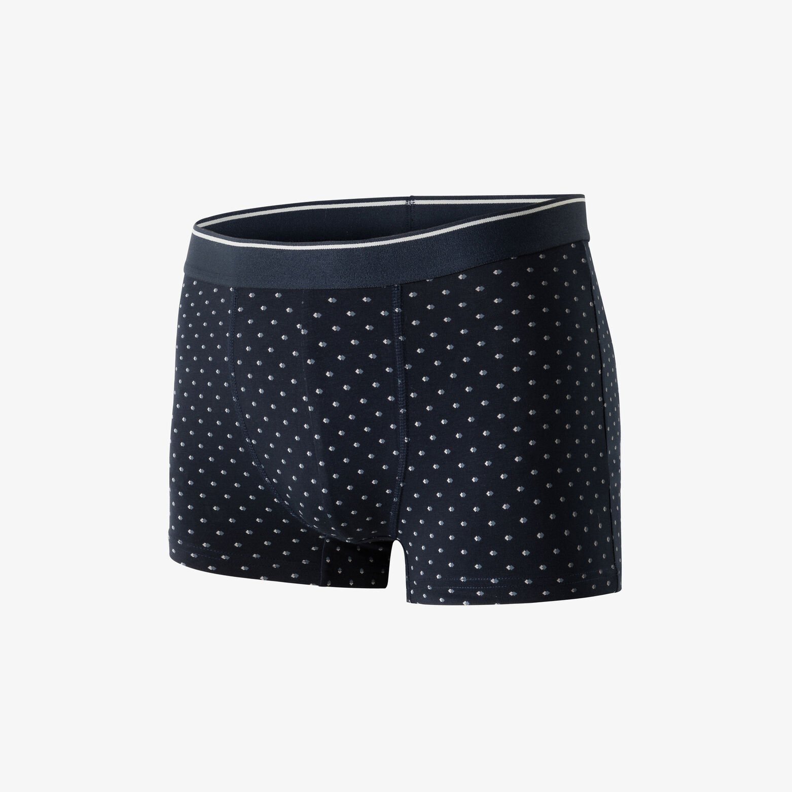 Boxer fantaisie en coton