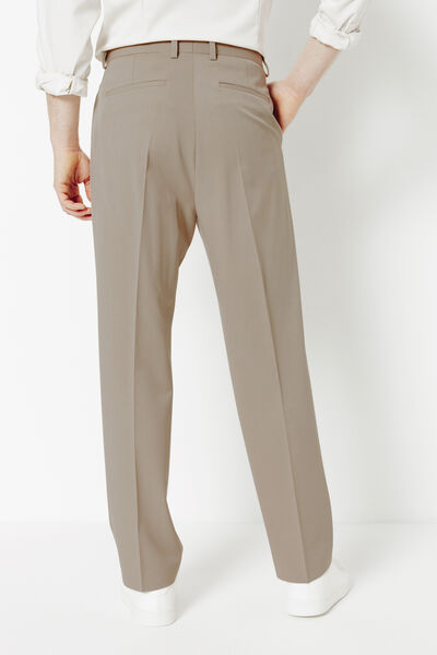 Pantalon de costume loose