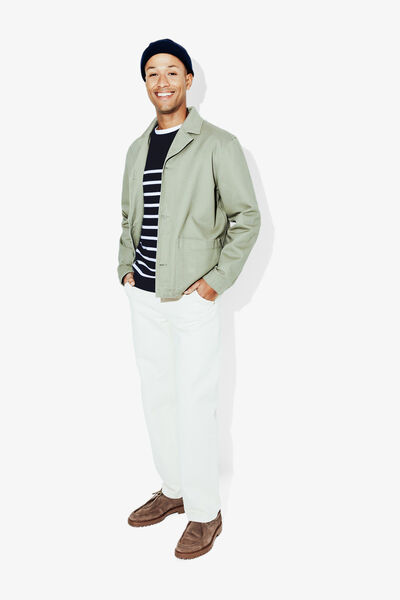 Pull col rond "le parfait by JULES"