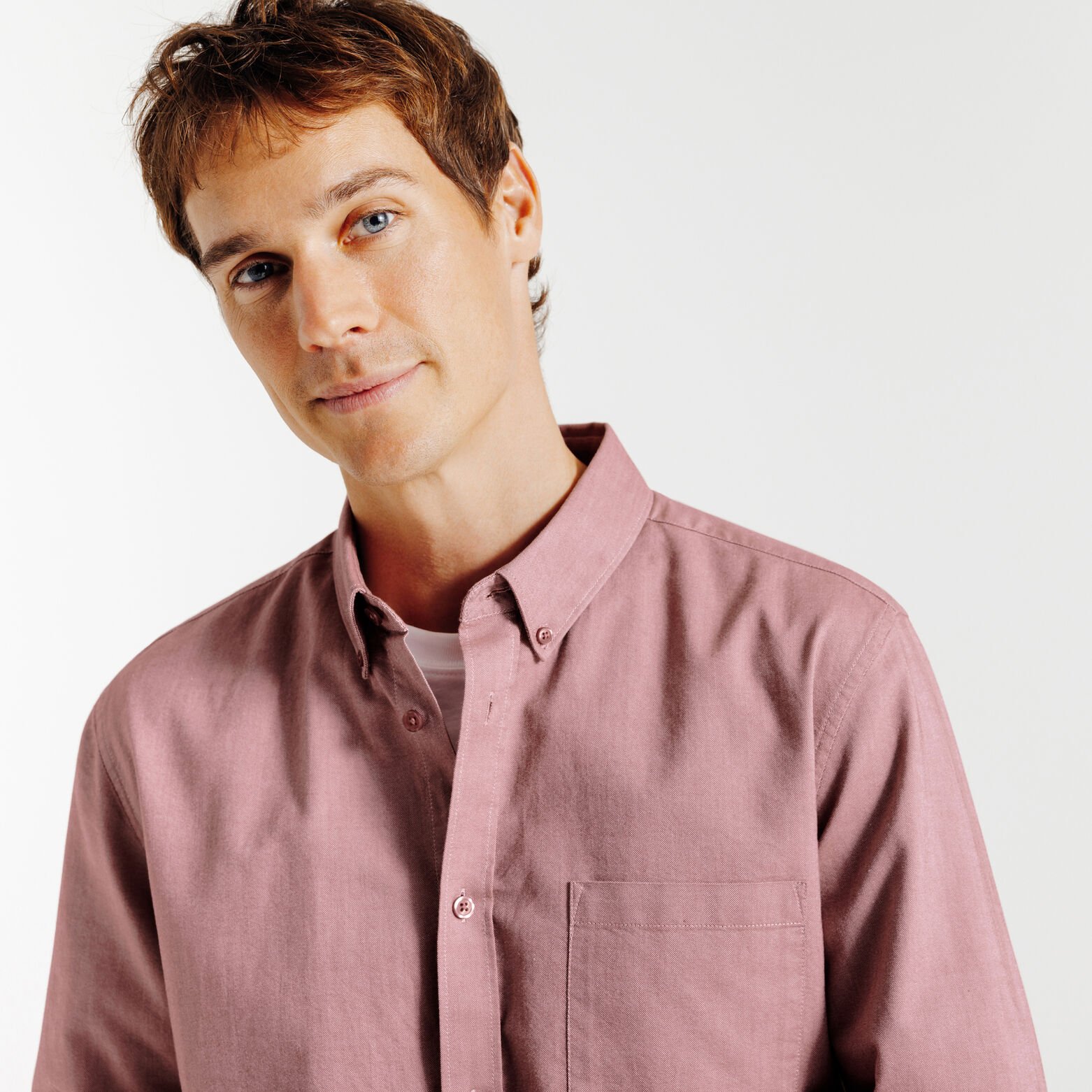 Chemise oxford "le parfait by JULES"