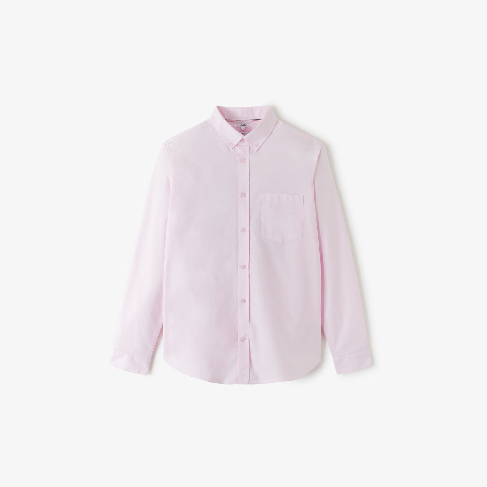 Chemise oxford en coton