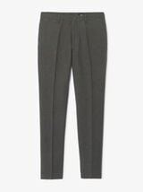 Pantalon de costume contenant du lin