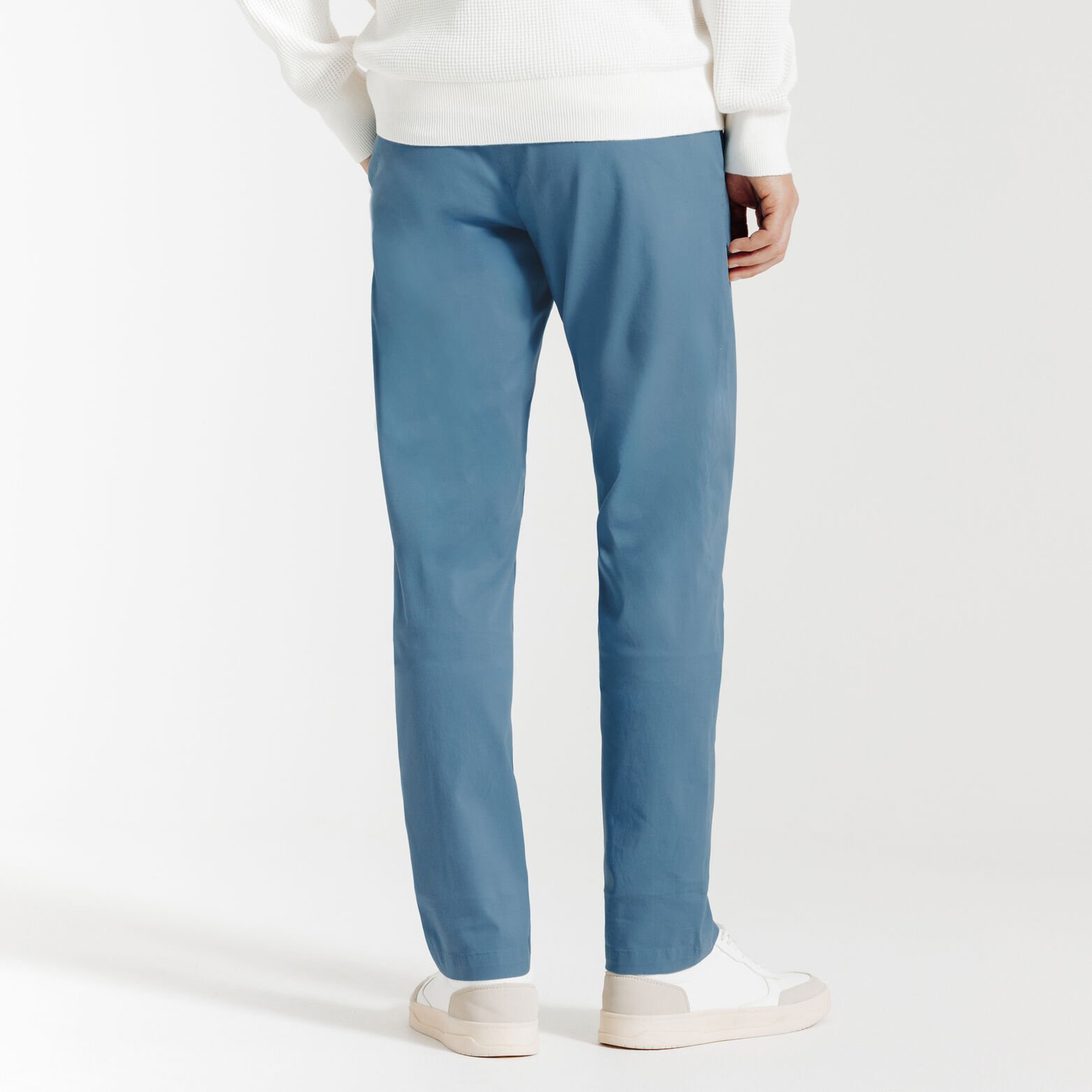 Pantalon chino straight