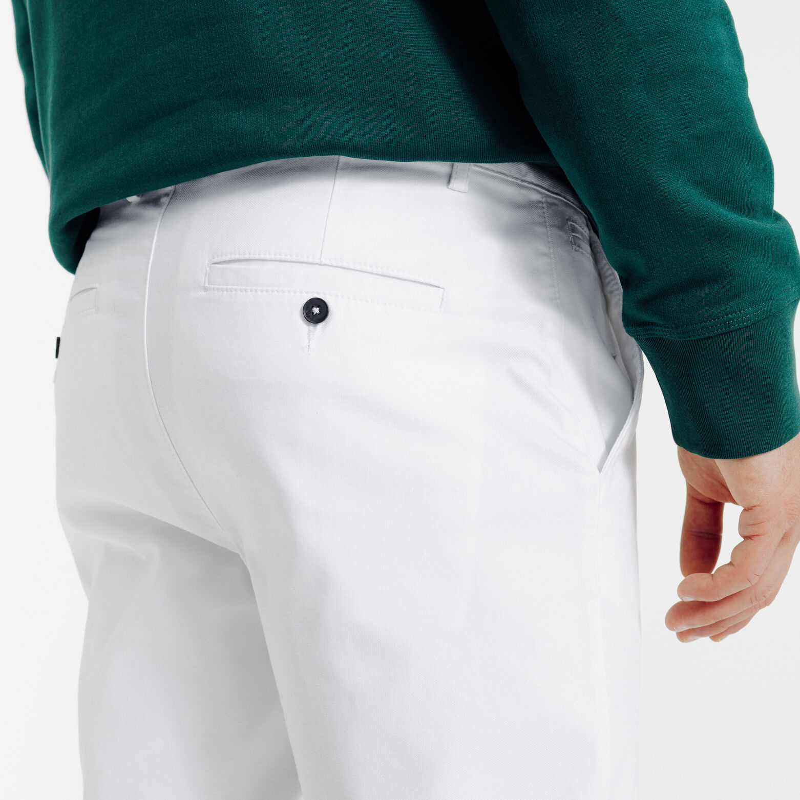 Pantalon chino slim "le parfait by JULES"