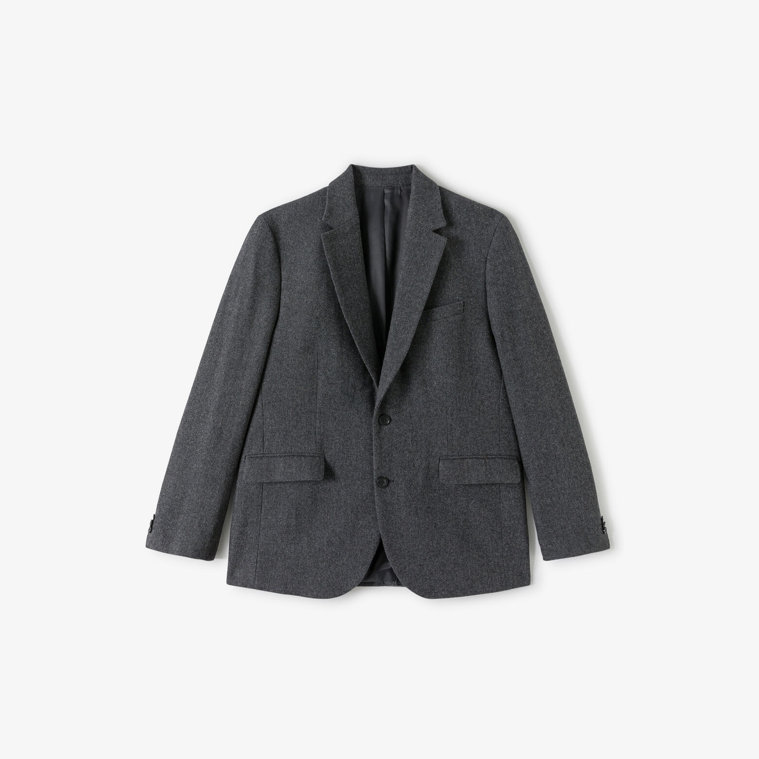 Veste blazer chevron confort