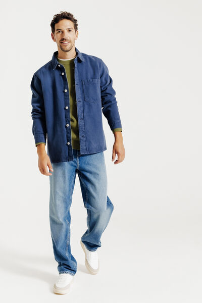 Pull col rond "le parfait by JULES"