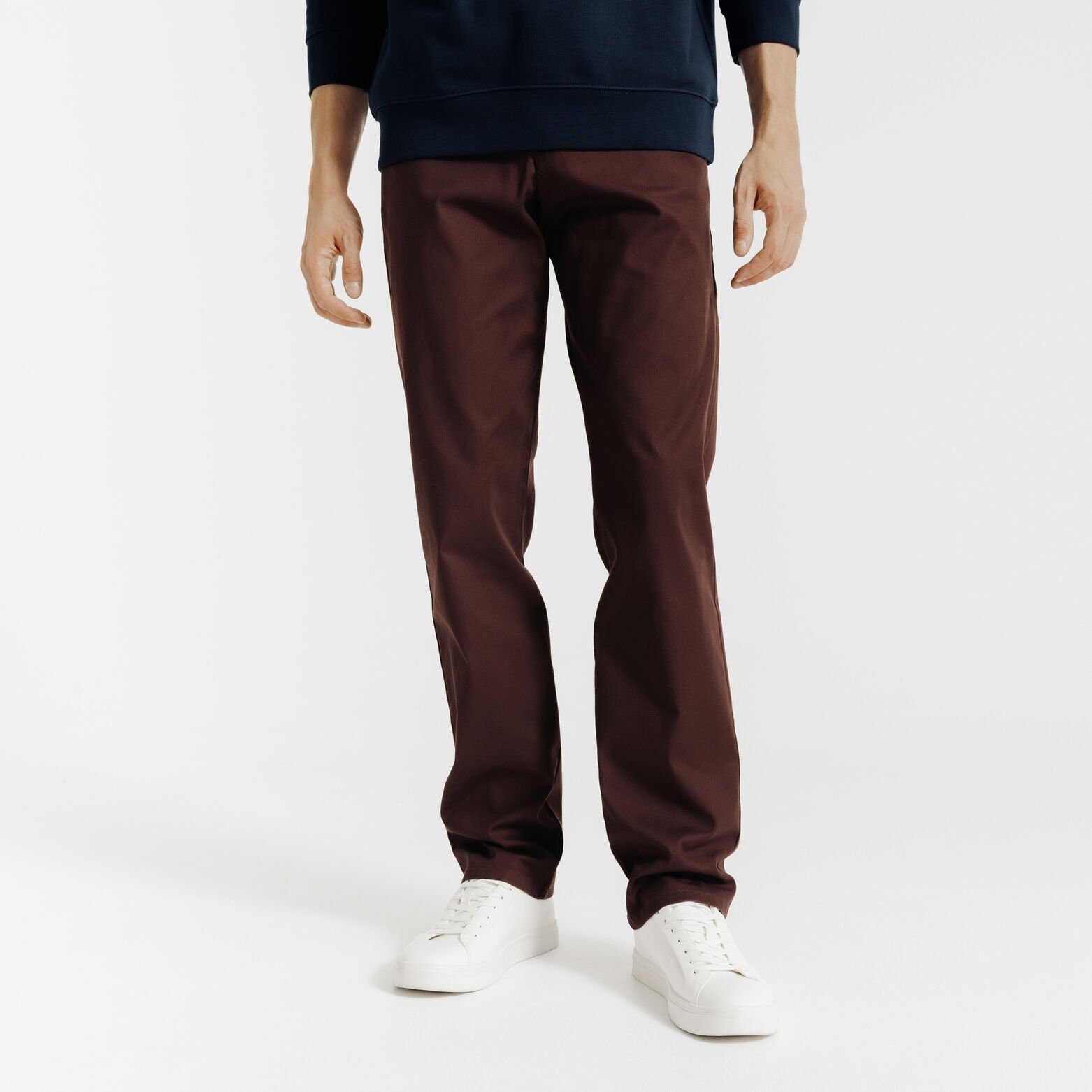 Pantalon straight "le parfait by JULES "