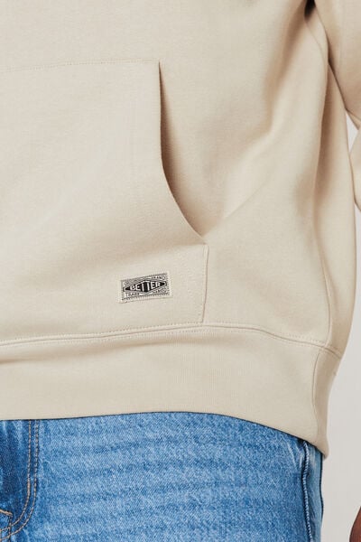 Sweat &agrave; capuche col zipp&eacute;