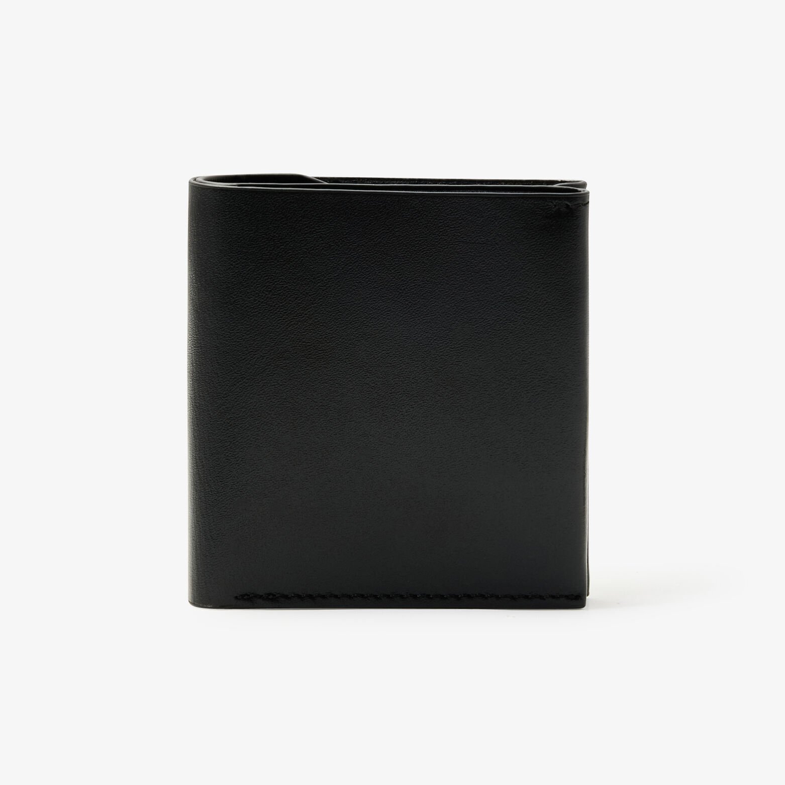 Coffret portefeuille en cuir