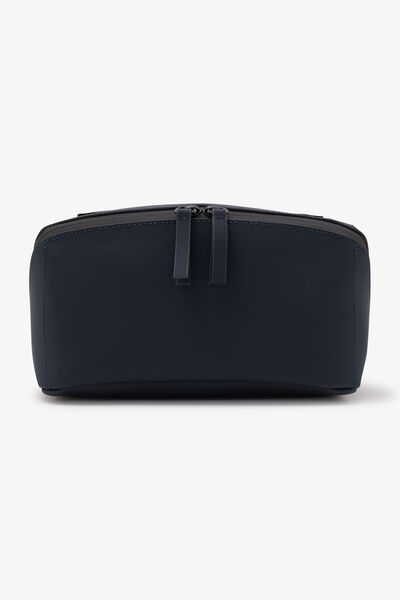 Trousse de toilette en gomme