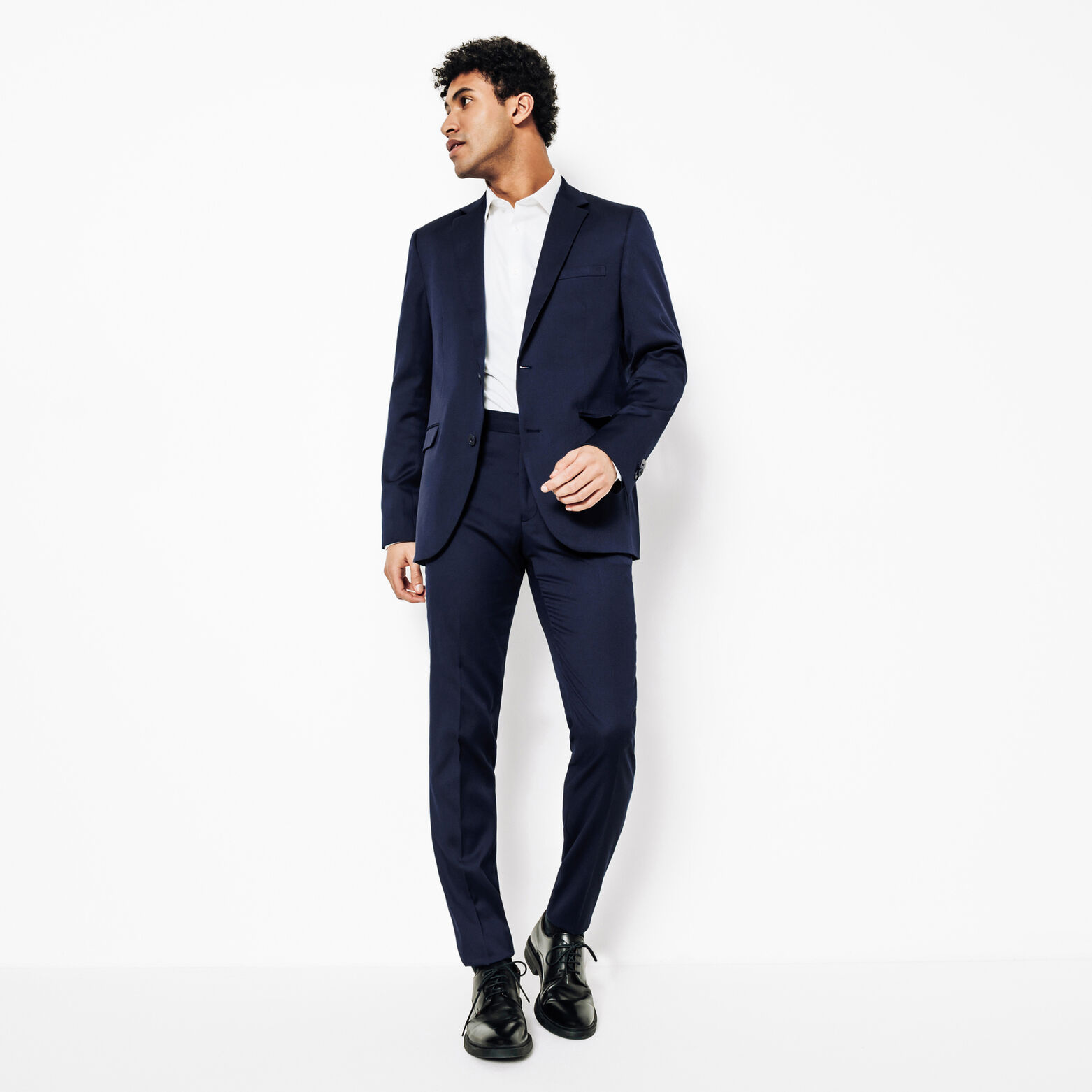 Veste de costume slim