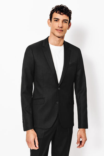 Veste de costume slim