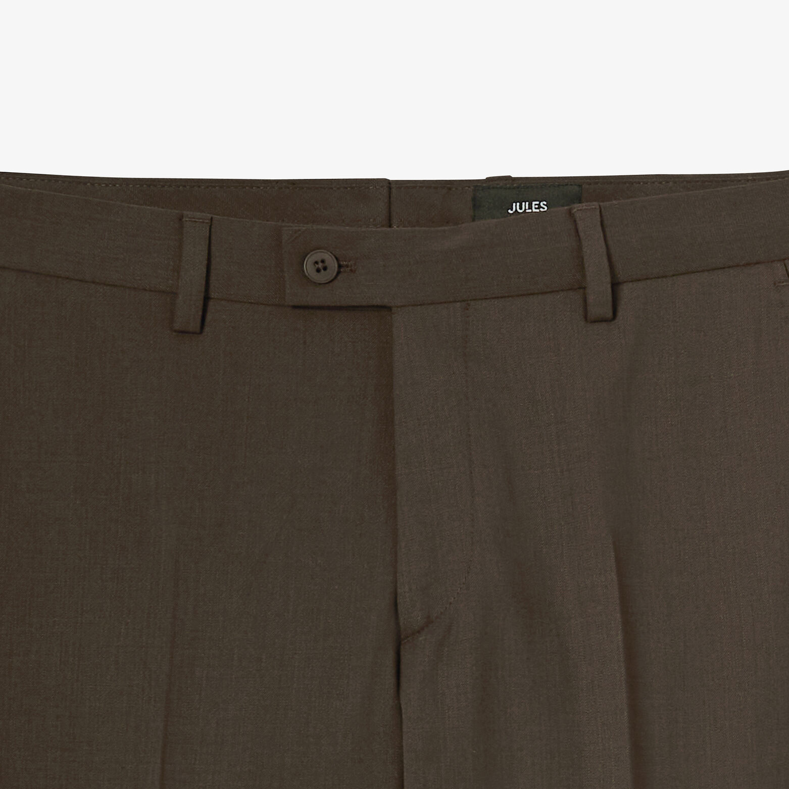 Pantalon de costume slim bi-stretch