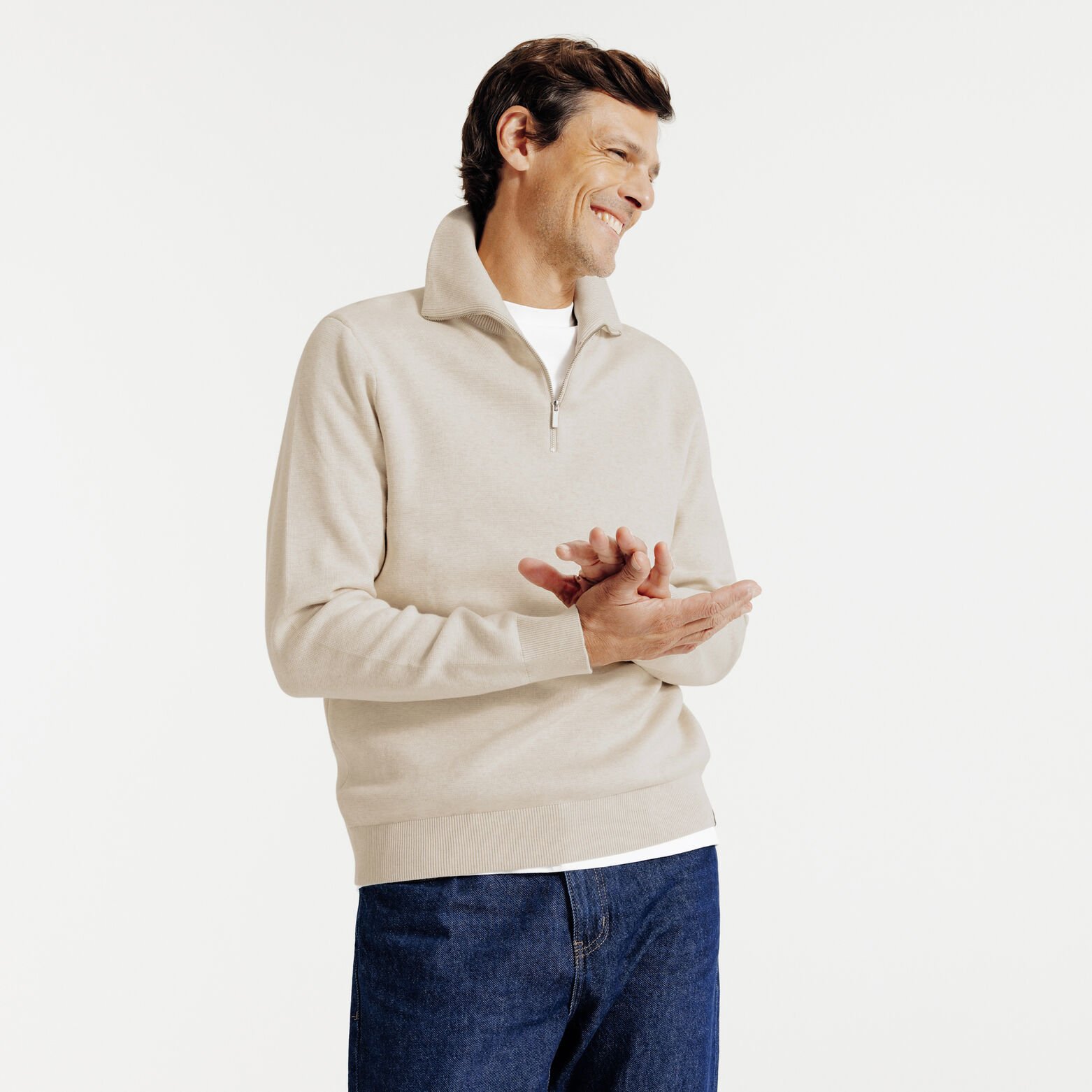 Pull col camionneur "le parfait by JULES"