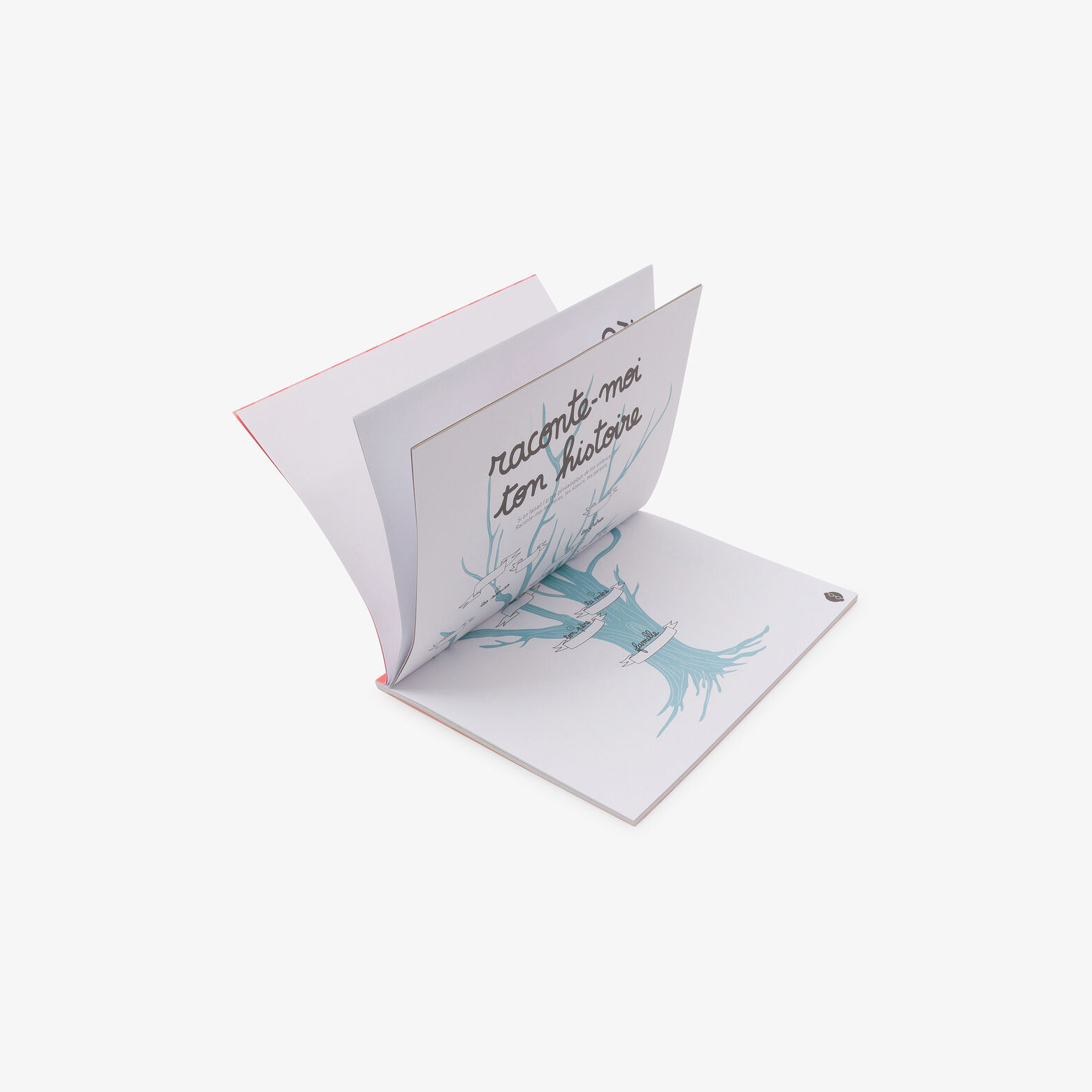 Livre Papi, mamie et moi - Minus