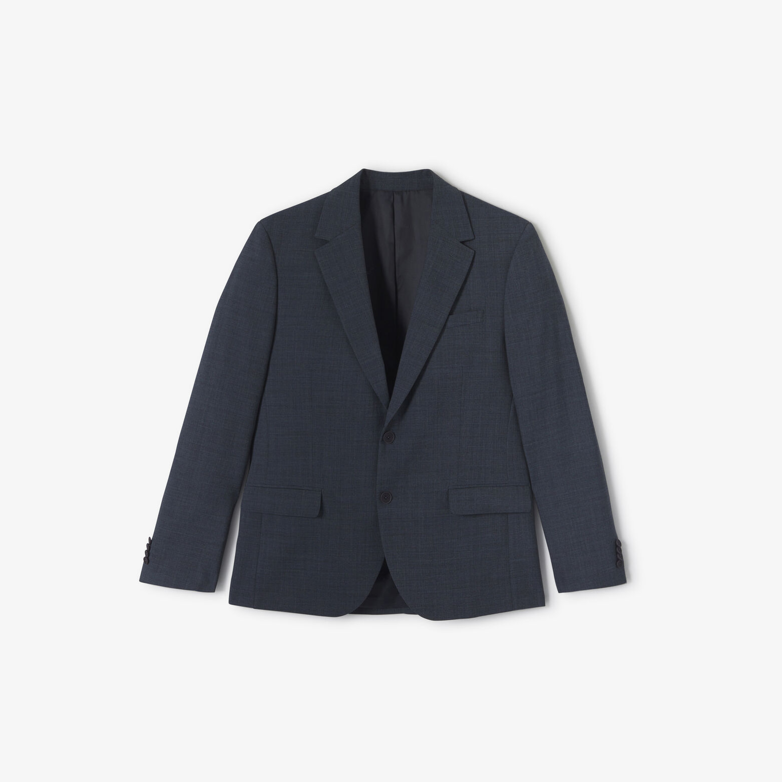 Veste de costume confort bi-ton