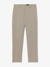 Pantalon de costume loose