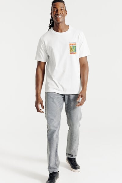 Tee shirt imprim&eacute; licence Matisse