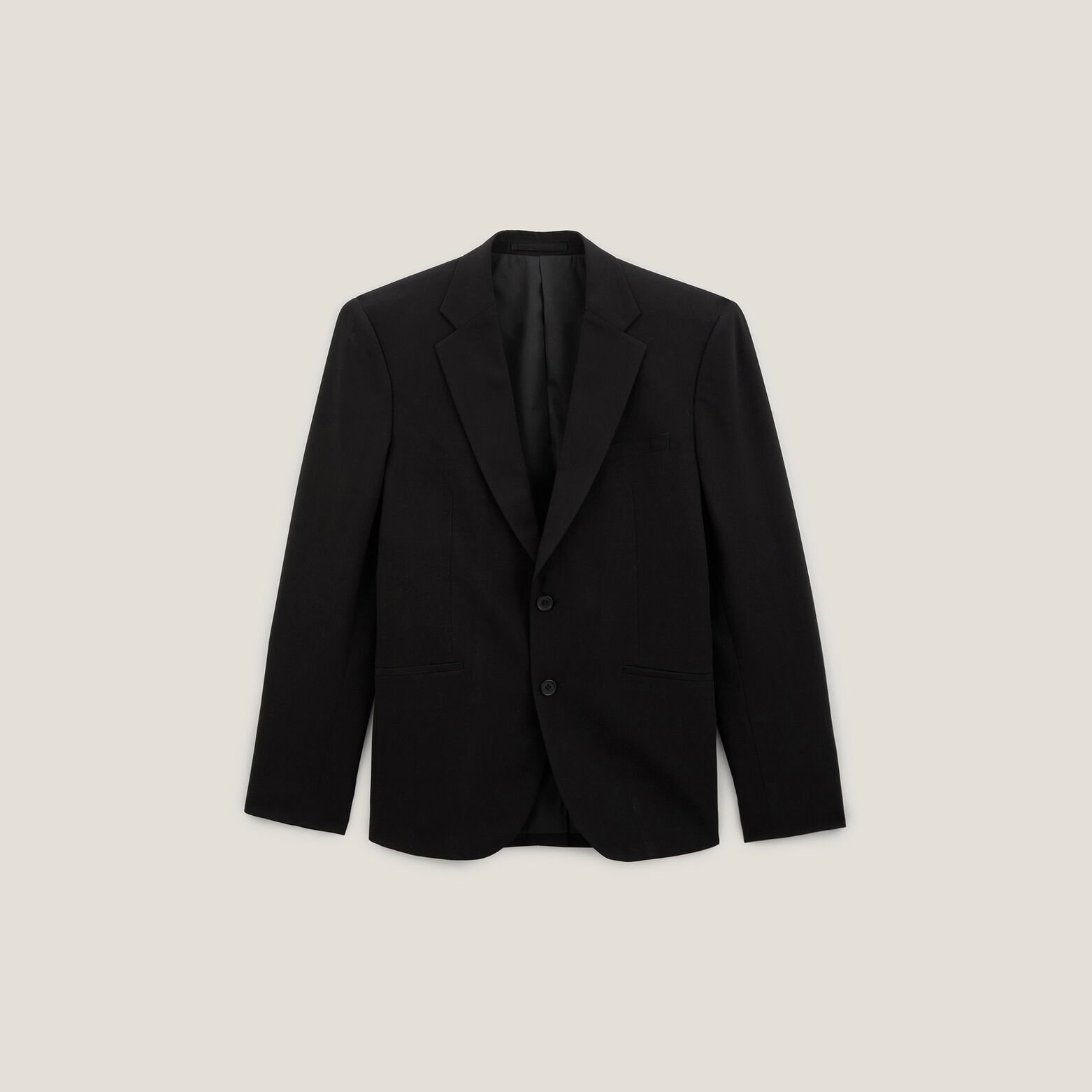 Comfortabel kostuumvest