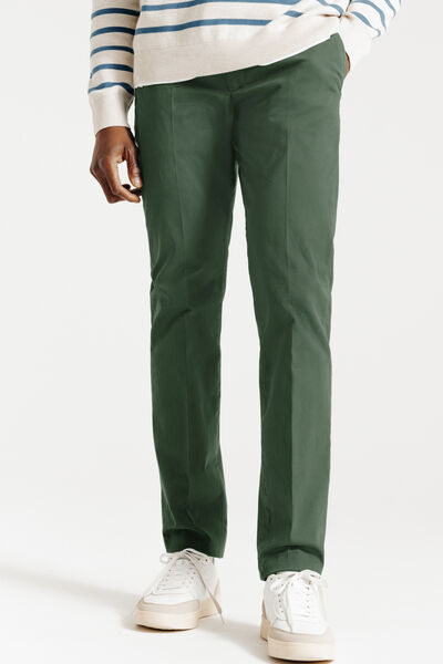 Pantalon chino straight