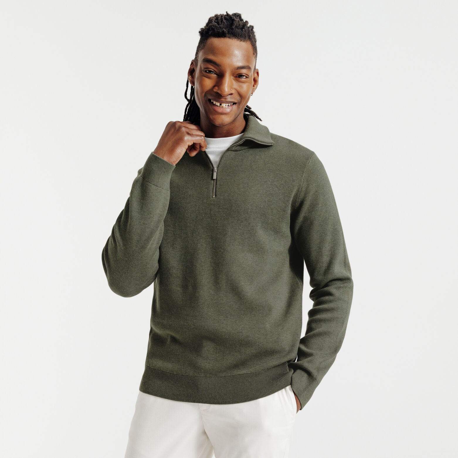 Pull col camionneur "le parfait by JULES"