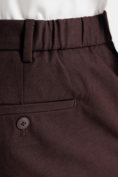 Pantalon de costume confort