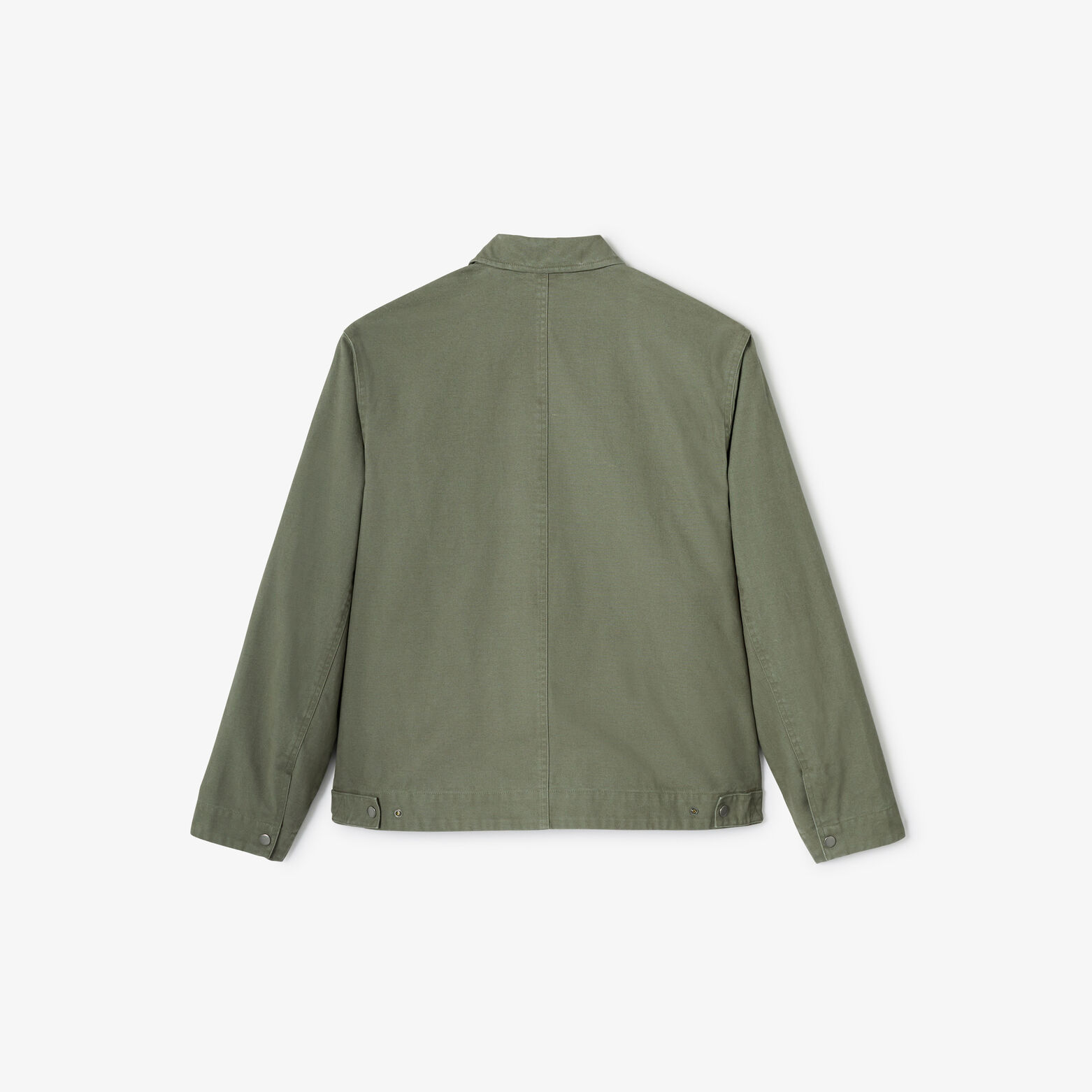 Blouson mi-saison col chemise