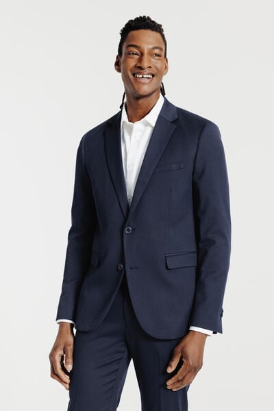 Veste de costume slim