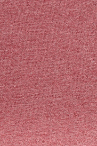 Basic, effen T-shirt