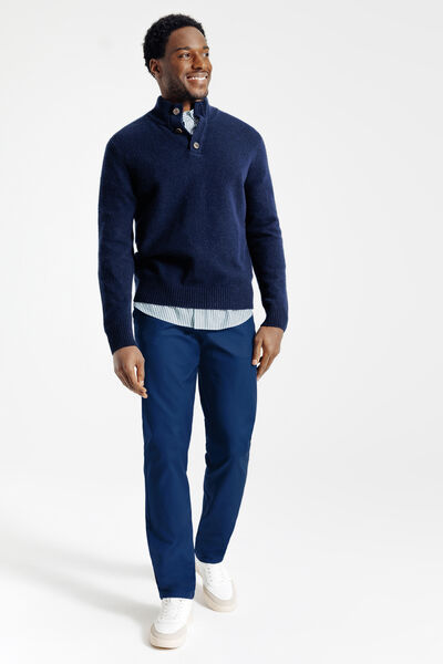 Pantalon straight "le parfait by JULES "