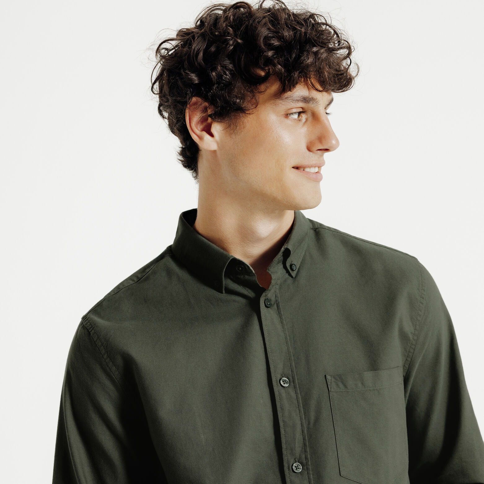 Het perfecte hemd in oxfordkatoen