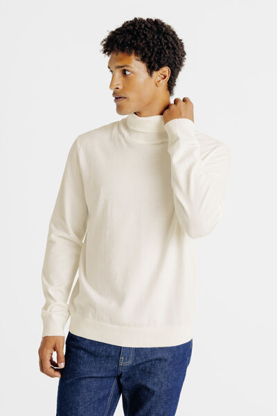 Pull col roul&eacute;