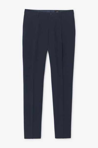 Pantalon de costume confort