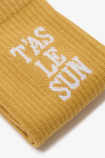 Chaussettes hautes fantaisies