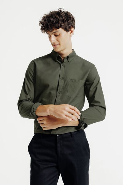 Chemise oxford "le parfait by JULES"