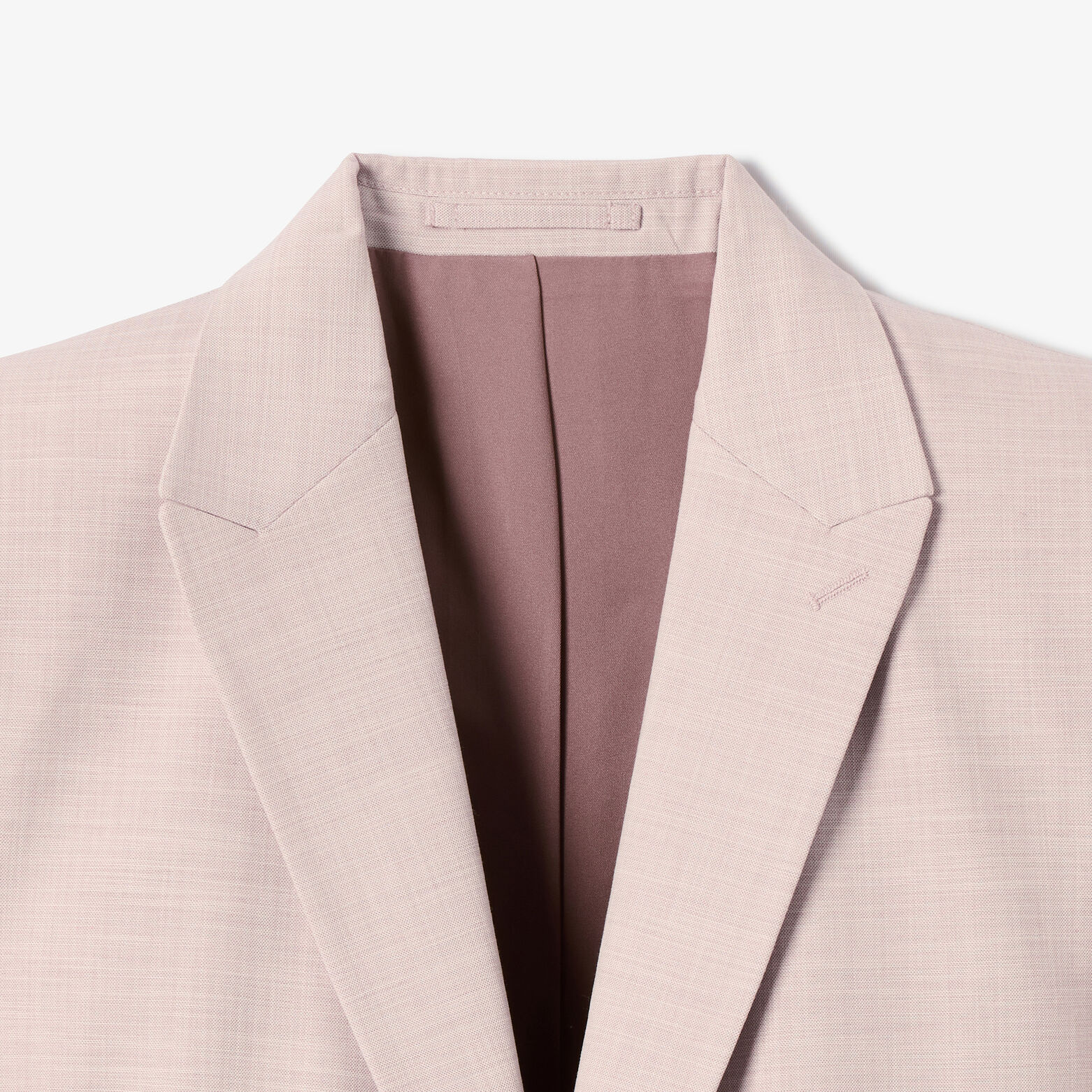 Veste de costume confort