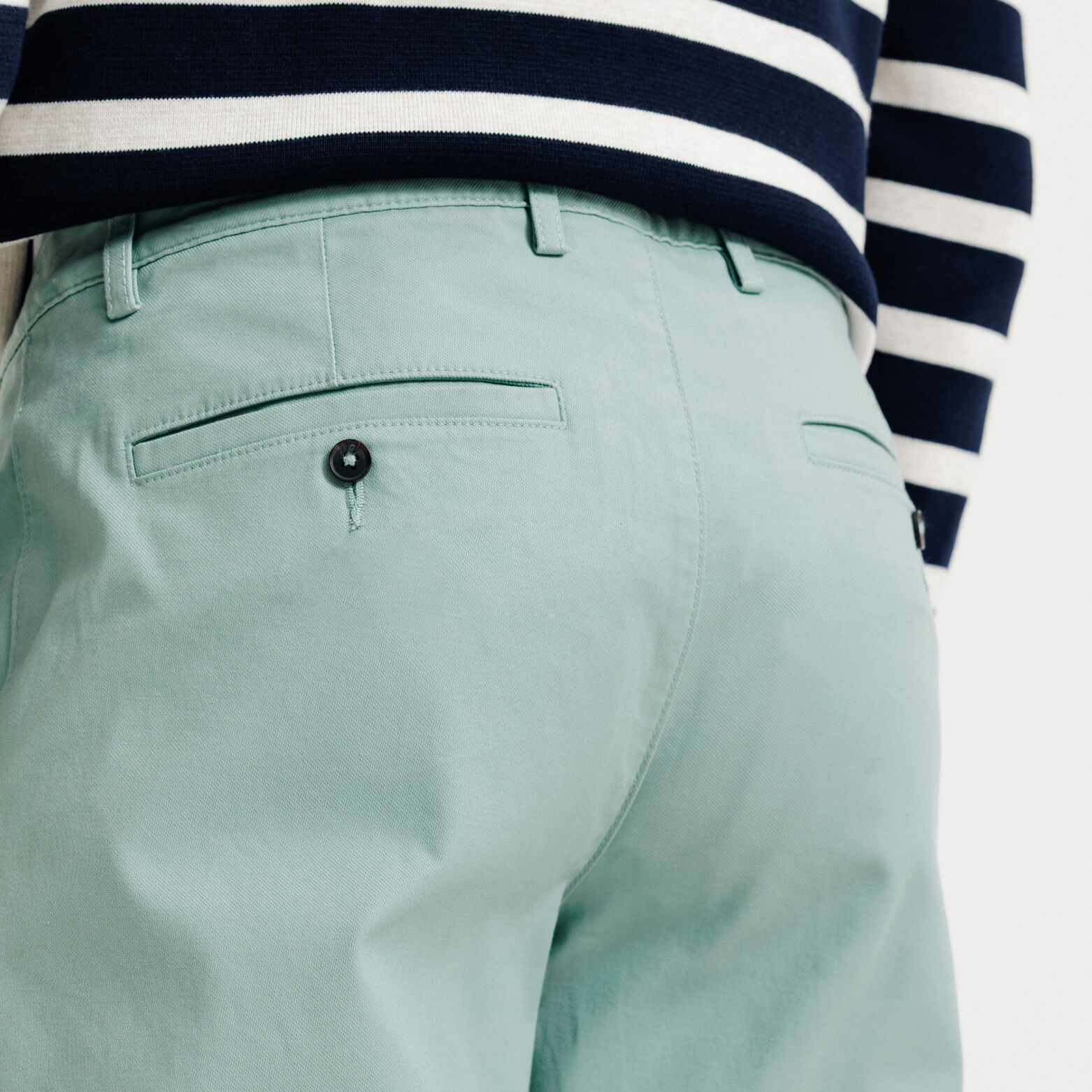 Pantalon straight "le parfait by JULES "