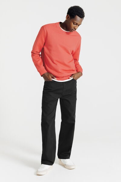 Pantalon Sportswear Noir