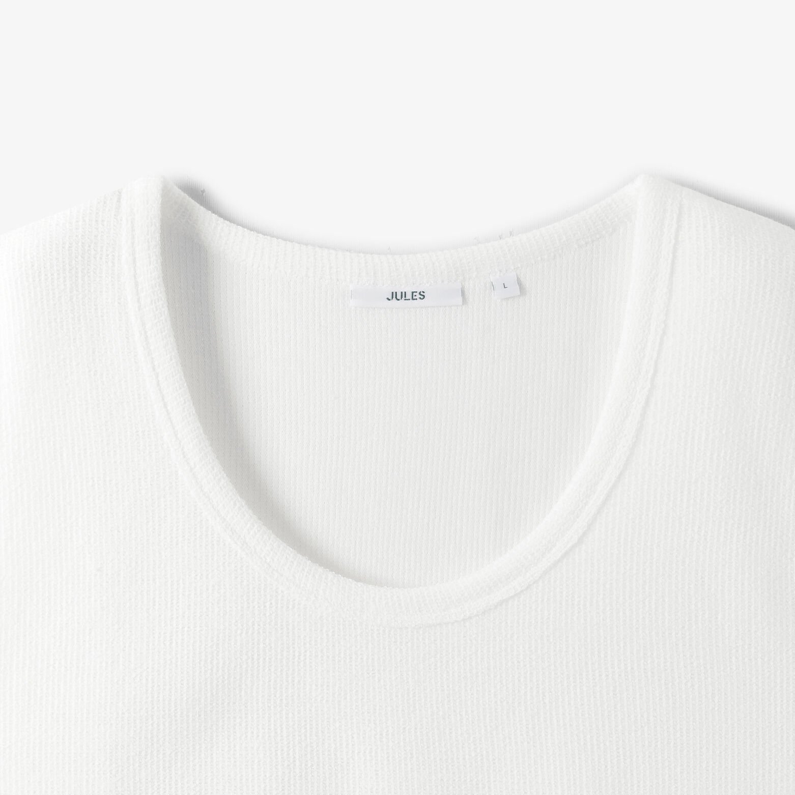 D&eacute;bardeur mati&egrave;re textur&eacute;e