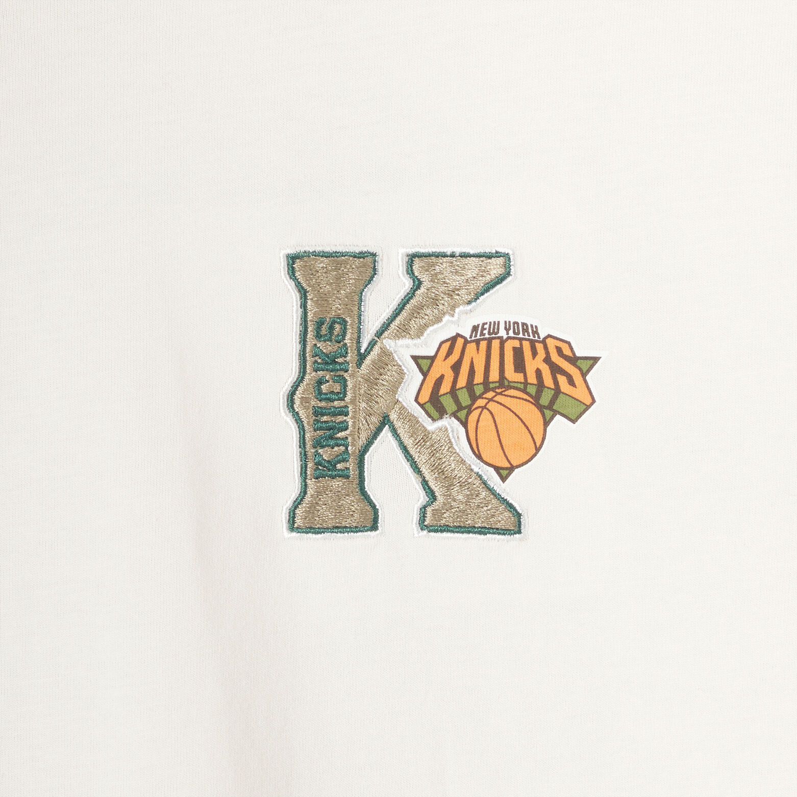 Tee shirt New York Knicks licence NBA